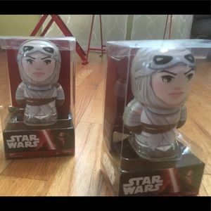 Star Wars tin wind up toy